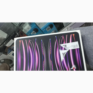 New Apple iPad Pro 256 GB Gray