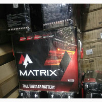 220amh Matrix Tall Tubular Solar Batteries