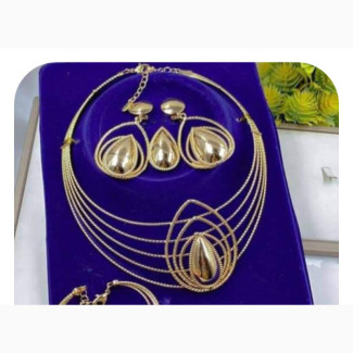 Costume Jewelry Set