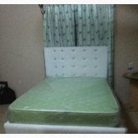 4.5 by 6 Inches Bed Frame With Matress