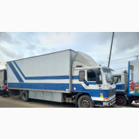 Volvo FL 7 10bolts 27feet