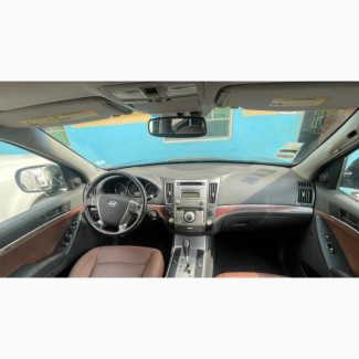 Hyundai Veracruz 2008 Gray