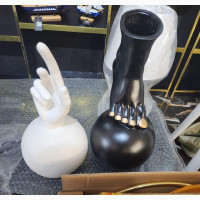 Luxury Decorative Feet and Hand Figurine