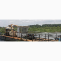 Used Ellicot 370 Dredger