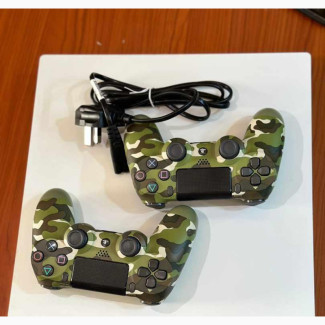 Sparkling White Grade a London Used Ps4 Pro With 2 Pad