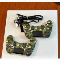 Sparkling White Grade a London Used Ps4 Pro With 2 Pad