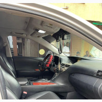 Lexus RX 450h 2010 Silver