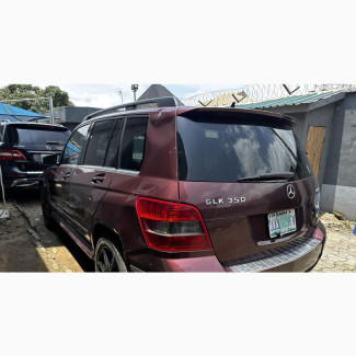Mercedes-Benz GLK-Class 2010