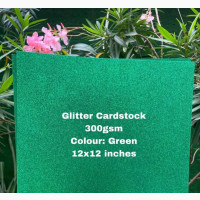 Sparkling Glitter Cards for Stunning Invitations