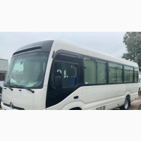 Least 2020/2022 Coaster Available for Rent Now
