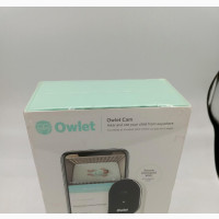 Owlett Cam Baby Monitor