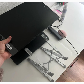 Aluminum Laptop Stand - Brand New