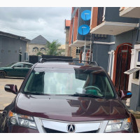 Acura MDX 2012 Purple