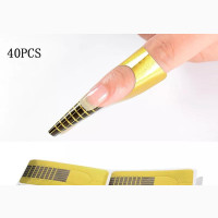 Nail Forms - Perfect for Nail Extensions