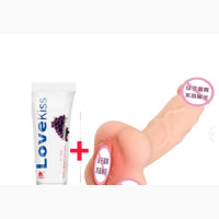 Male and Female Masturbator + Lubricant