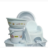 Baby Bath Set 8 in 1 - Brand New