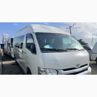 Toyota HiAce 2018 Beige