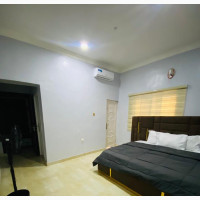 A Room in a Two Bedroom Apartment