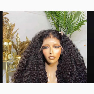 Lush Curly Hair Extensions Wigs