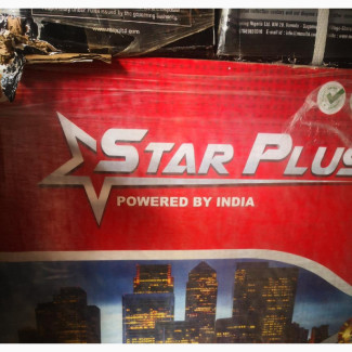 Star PLUS Tubular Battery