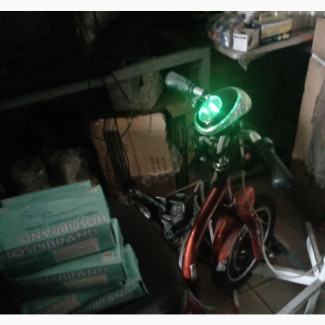 Electronic Wheelchair