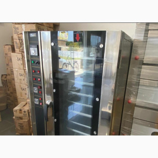 12-Tray Electric Convection Oven