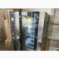 12-Tray Electric Convection Oven