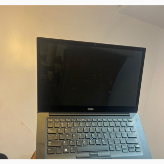 Laptop Dell 16GB Intel Core I7 SSD 512GB