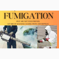 Ambriug Services: Fumigation Experts