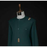 Stylish Bespoke Kaftan Made with 7stars Cashmere - Starkfit Couture