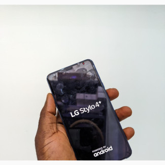LG Stylo 4 Plus 32 GB Blue