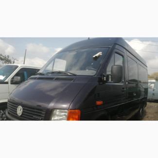 Volkswagen LT 1995 Brown