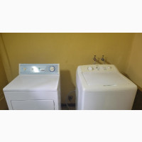 Gibson 11.5kg Washing Machine Dryer