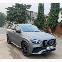 Mercedes-Benz GLE-Class 2022 Gray