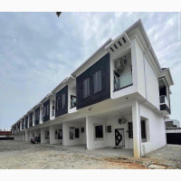 2bdrm Townhouse / Terrace in Orchid Road, Lekki for rent