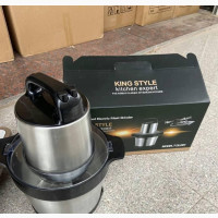 King Style Food Processor / Yam Pounder Available