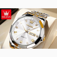 Stylish OLEVS Chain Watch