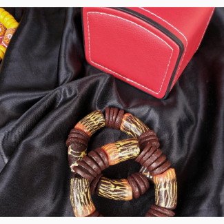 Ghana Beads Bracelets for Stylish Men