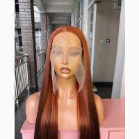 Tfrontal Bonestraight LOOKALIKE Human Hair Blend