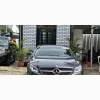 Mercedes-Benz CLS 2015 Gray