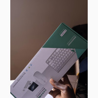 Wireless Rechargeable Keyboard and Mouse