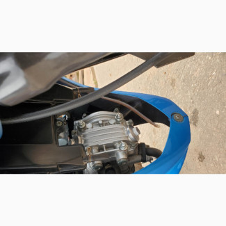 TVS Apache 160 4V 2022 Blue
