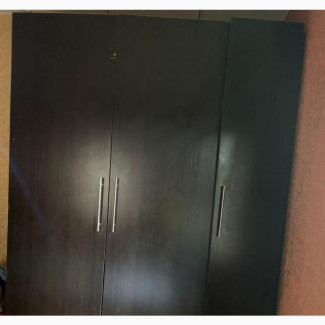 7ft Woden Wardrobe