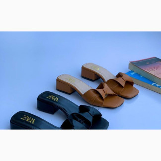 Zara N Qupid Low Heels