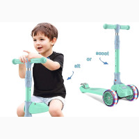 Kids Scooter for Kids Toddlers Aged 2-13
