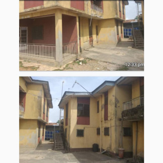 3bdrm Block of Flats in Ejigbo for sale