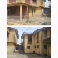 3bdrm Block of Flats in Ejigbo for sale