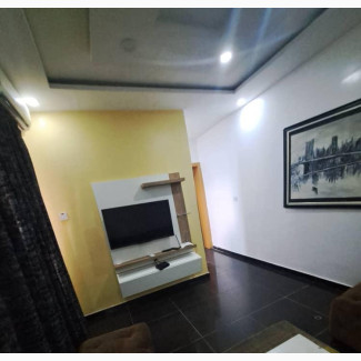 Furnished 1bdrm Block of Flats in Lekki Phase1 for rent