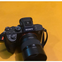 Neatly Used Sony A7iii With 50mm Lens for Sale