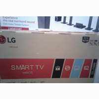 LG Smart TV 32 - Brand New